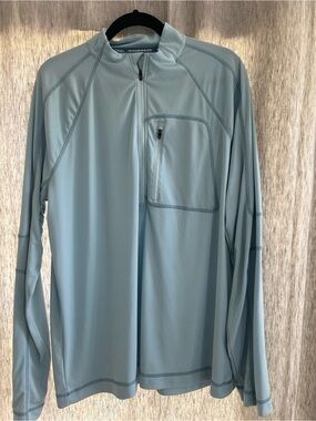 CABELAS GUIDEWEAR 1/4 ZIP PULLOVER XL
